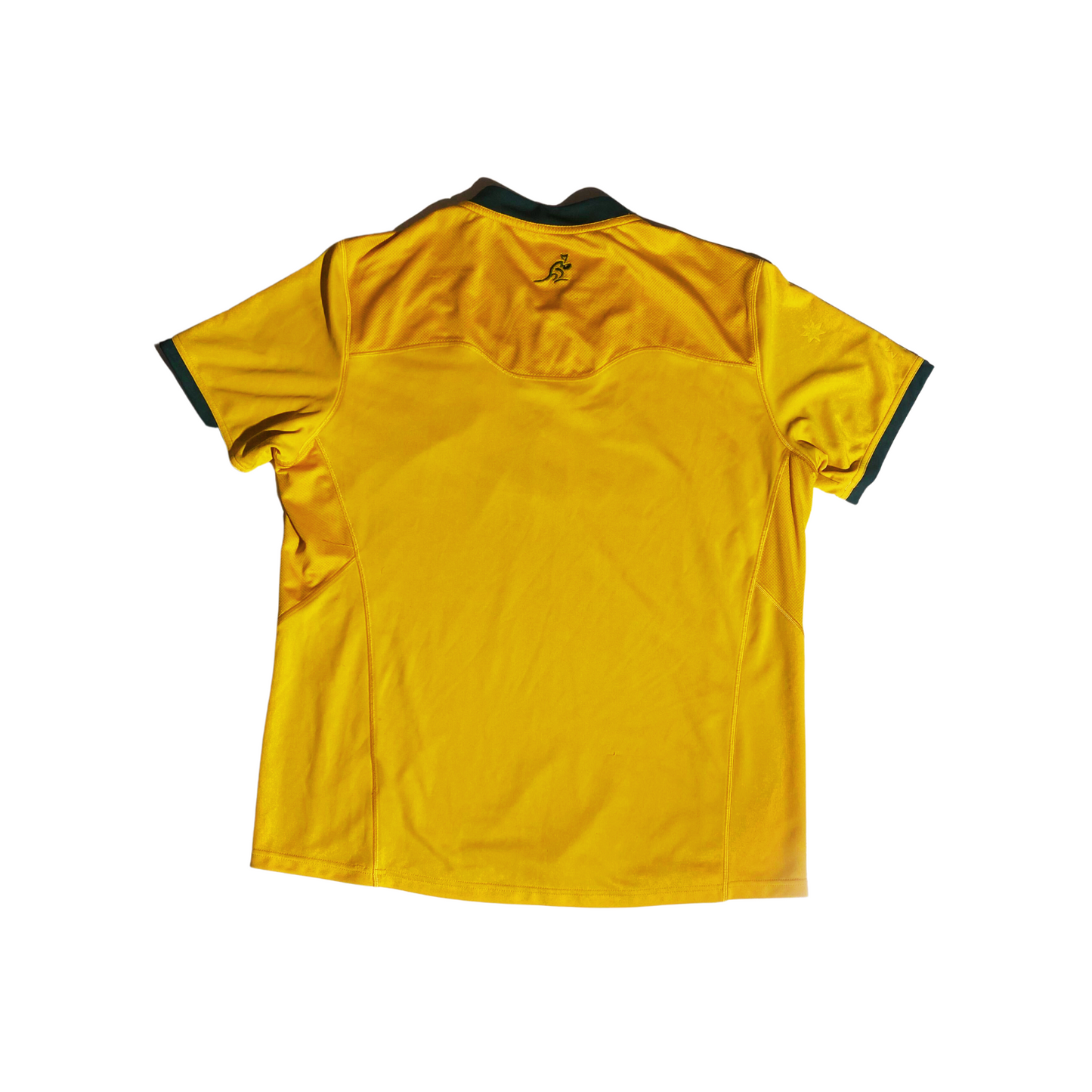Wallabies Mens Rugby Jersey (2XL)