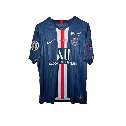 Neymar Jr PSG 2019/20 UCL Final Kit