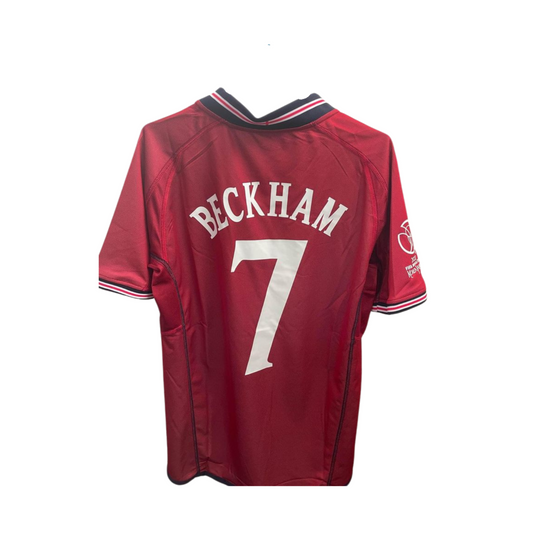 England World Cup 2002 David Beckham (M)