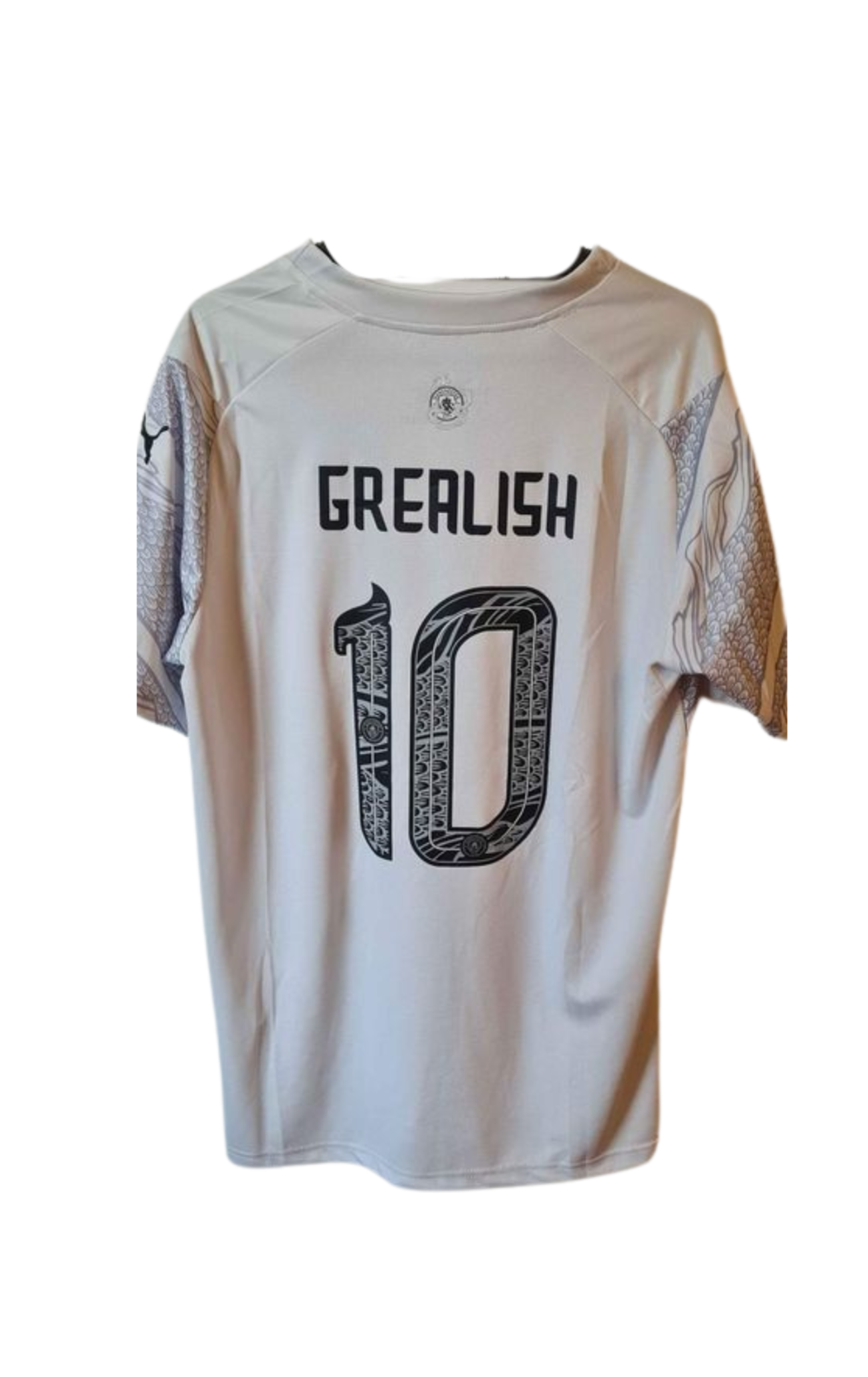 Jack Grealish Manchester City Dragon Kit  (L)